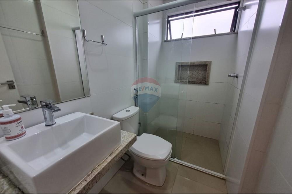 Apartamento - Alugar - Juiz de Fora , Minas Gerais - Banheiro Suíte 1.jpeg - 860361010-529