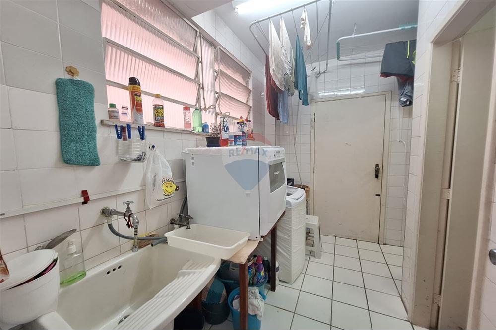 Apartamento - Venda - Juiz de Fora , Minas Gerais - Àrea de serviço - 860271009-5