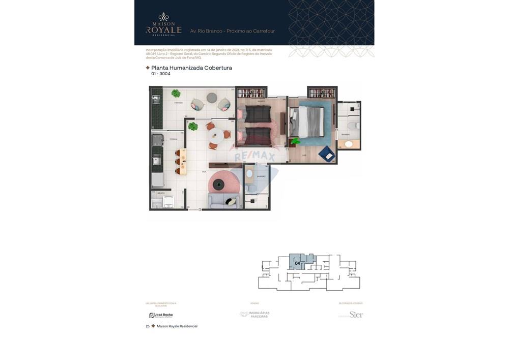 Apartamento - Venda - Juiz de Fora , Minas Gerais - Book Maison Royale - Corretores - Versao Reduzida - Jan22 - Preview_page-0025.jpg - 860301007-362