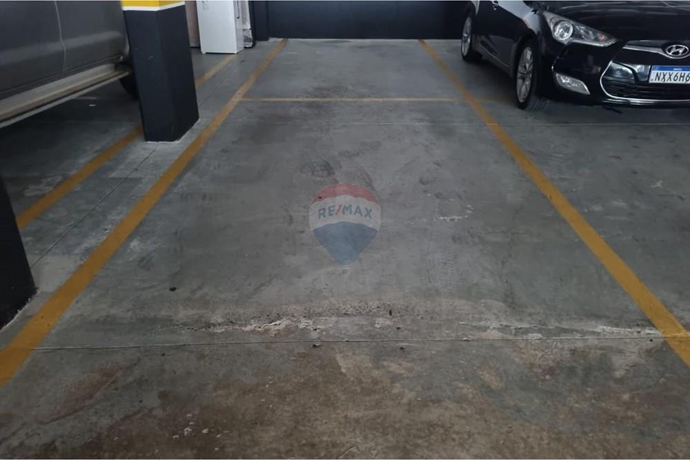 Apartamento - Alugar - Juiz de Fora , Minas Gerais - Garagem 1.jpeg - 860361010-529