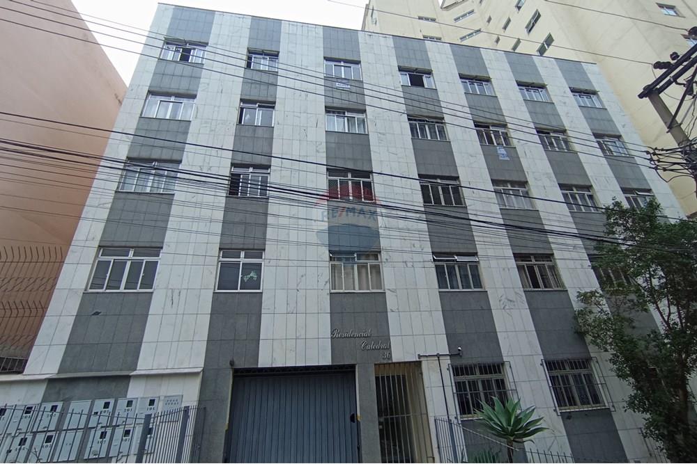 Apartamento - Alugar - Juiz de Fora , Minas Gerais - 1000186406.jpg - Fachada - 860321042-143