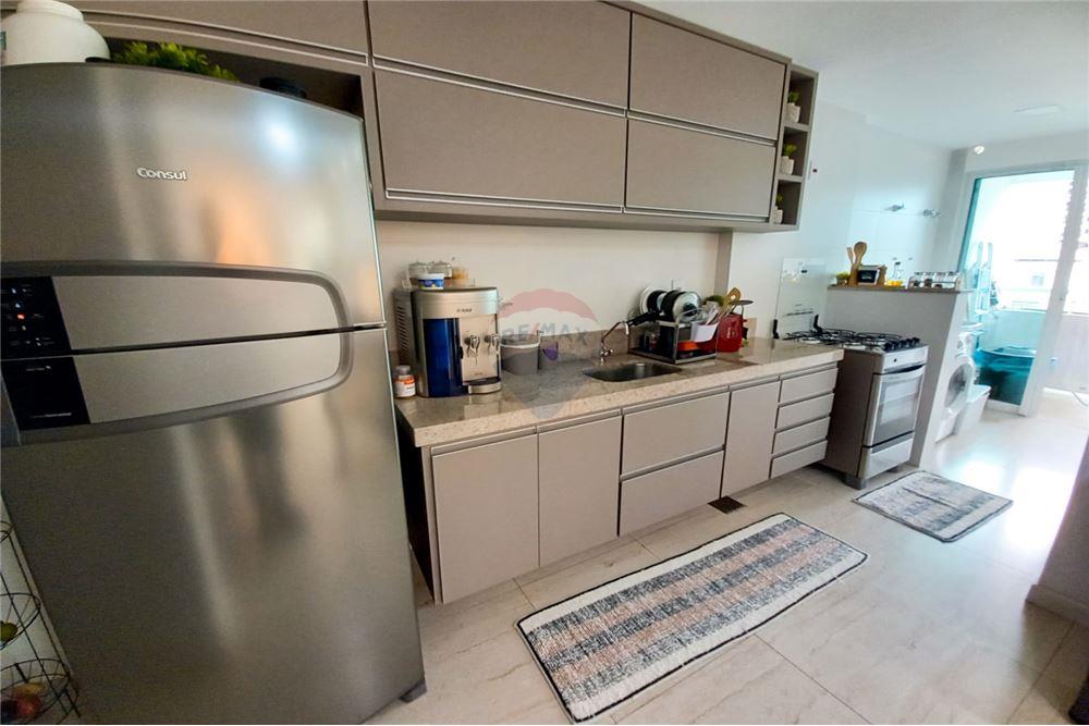 Apartamento - Alugar - Juiz de Fora , Minas Gerais - COZINHA - Cozinha - 860361003-322