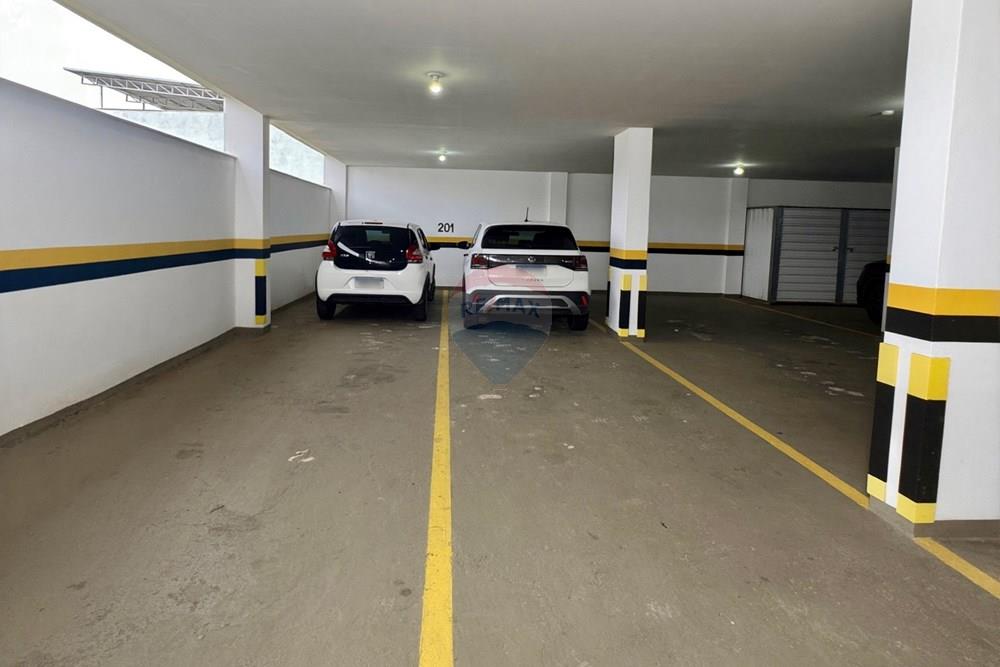 Apartamento - Venda - Juiz de Fora , Minas Gerais - 49 - Vagas de Garagem (quatro).JPEG - Garagem - 860211094-17