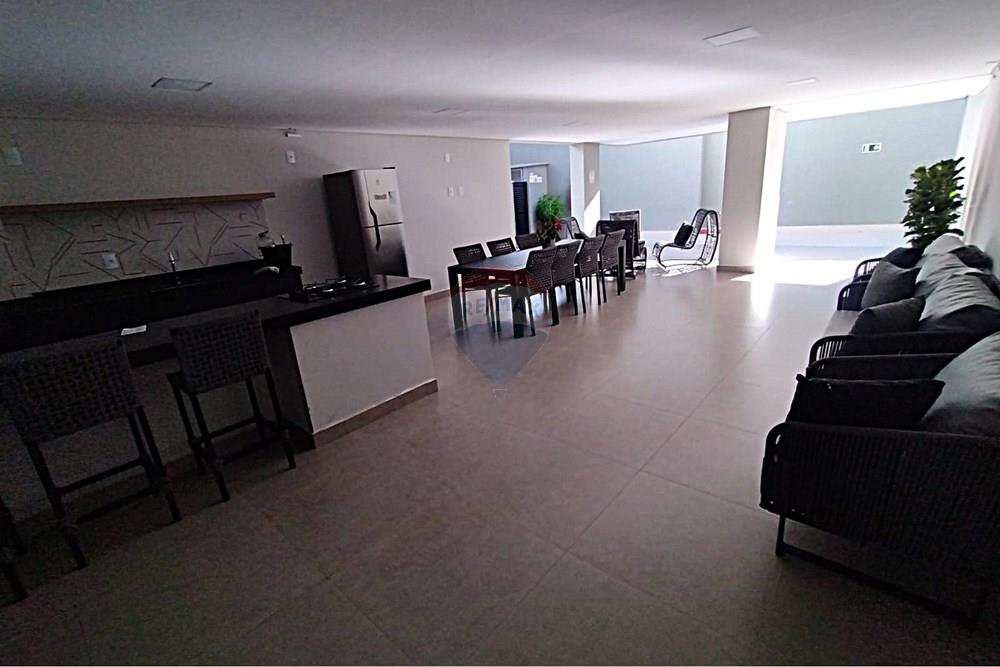 Apartamento - Alugar - Lavras , Minas Gerais - Foto 8 Hall entrada Bloco B Bem Te Vi.jpeg - 860471016-29