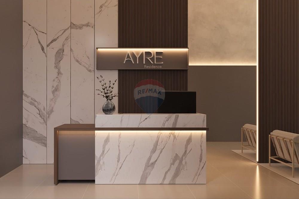 Apartamento - Venda - Juiz de Fora , Minas Gerais - Hall 01.jpg - Saguão - 860431007-352