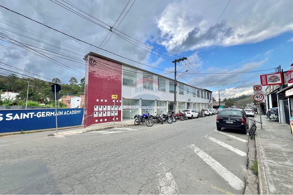 Ponto Comercial - Alugar - Juiz de Fora , Minas Gerais - IMG_2129.jpeg - 860211077-192