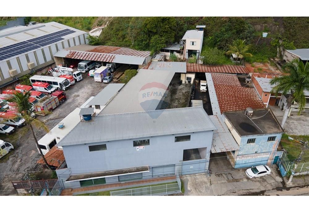 Galpão - Venda - Juiz de Fora , Minas Gerais - michaelseed photo_010226-348.jpg - 860211123-15