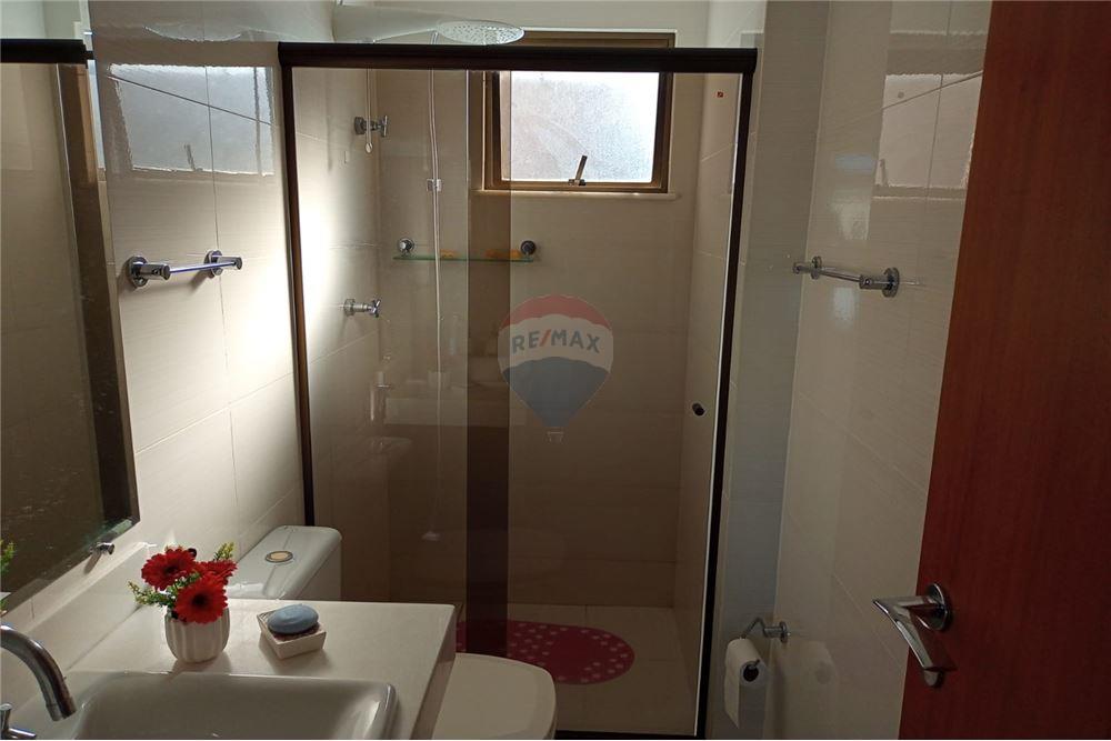 Apartamento - Alugar - Juiz de Fora , Minas Gerais - Banheiro - 860431031-40