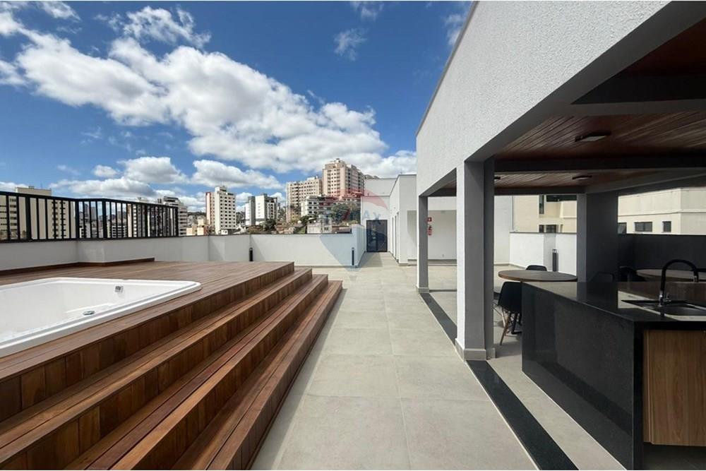 Apartamento - Alugar - Juiz de Fora , Minas Gerais - 12.jpg - 860281007-381