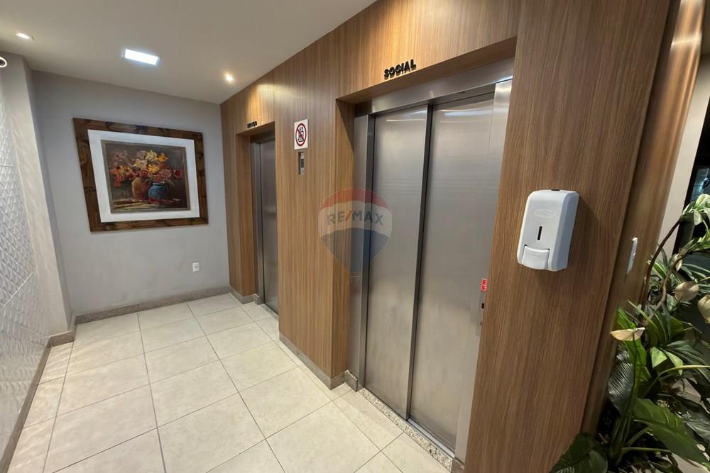 Apartamento - Alugar - Juiz de Fora , Minas Gerais - IMG_5879.JPEG - 860301001-672