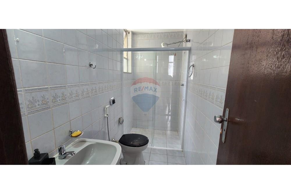 Cobertura - Alugar - Juiz de Fora , Minas Gerais - banheiro social cobertura.jpg - Banheiro - 860501020-44