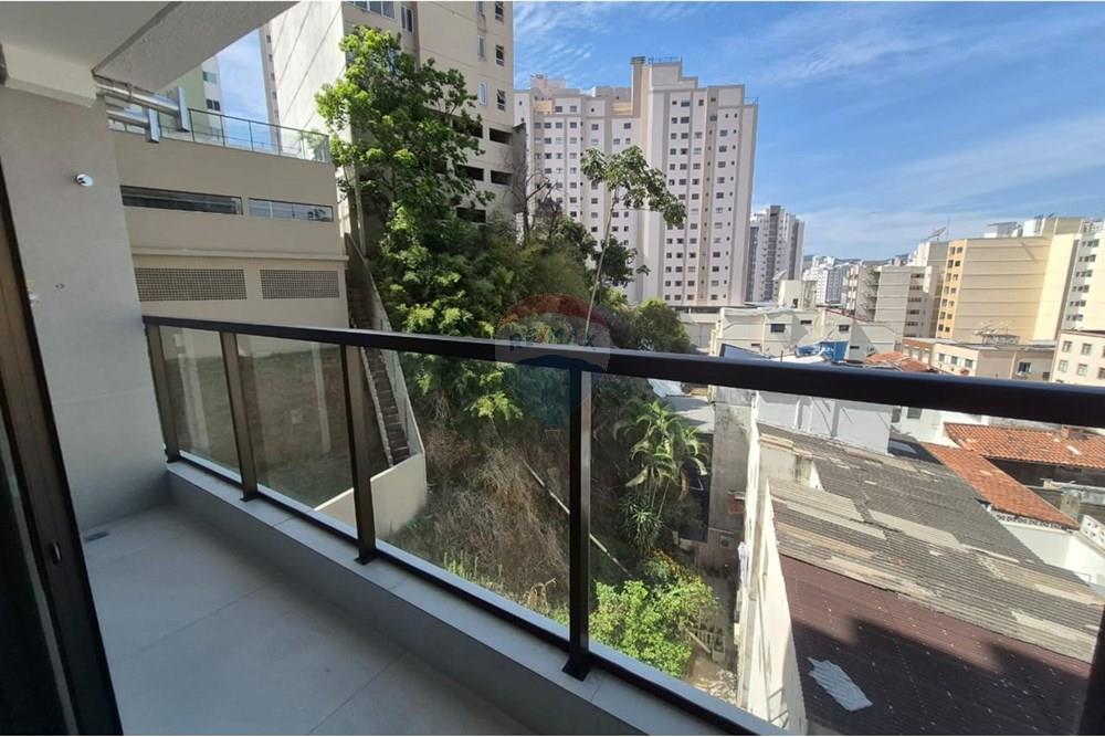 Apartamento - Alugar - Juiz de Fora , Minas Gerais - WhatsApp Image 2025-10-02 at 12.22.23 (2).jpeg - Varanda - 860431023-516