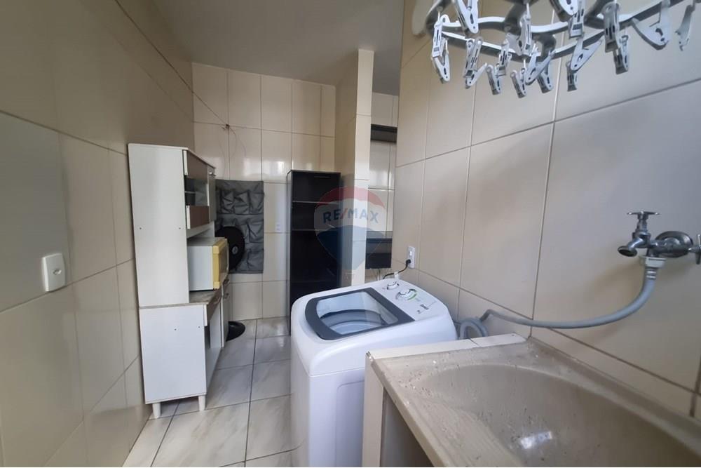 Apartamento - Alugar - Juiz de Fora , Minas Gerais - Área Serviço 2.jpg - 860361010-517