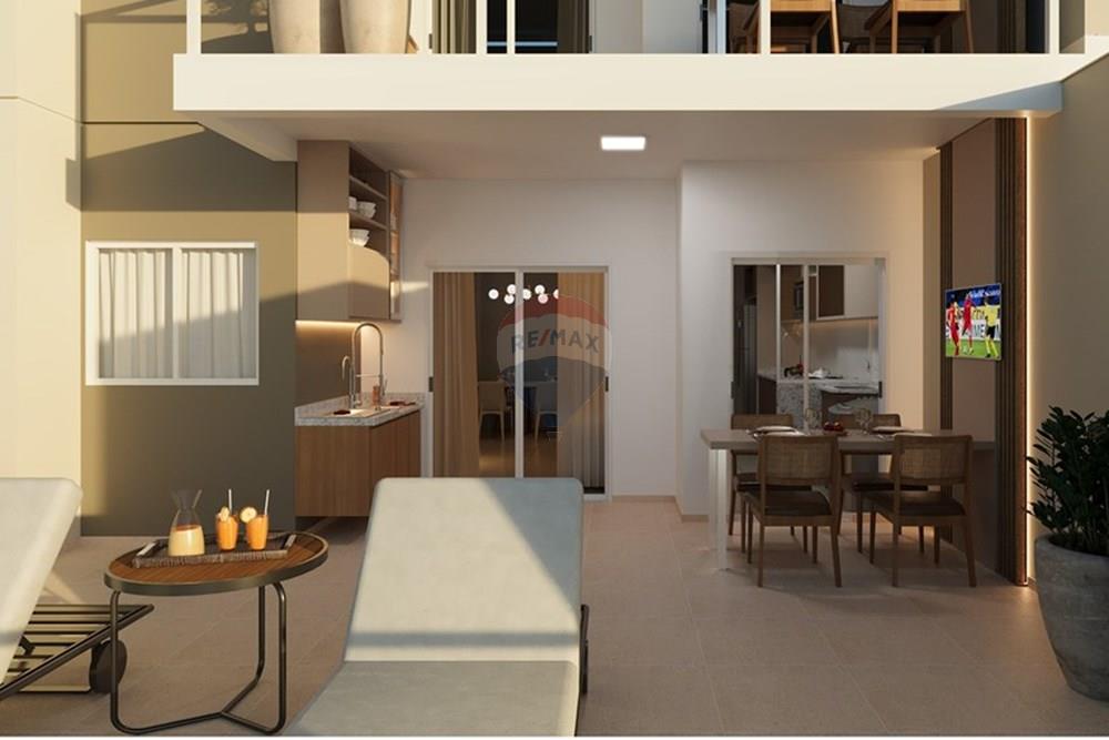 Apartamento - Venda - Juiz de Fora , Minas Gerais - Varanda Garden 008.jpg - Terraço - 860431007-352