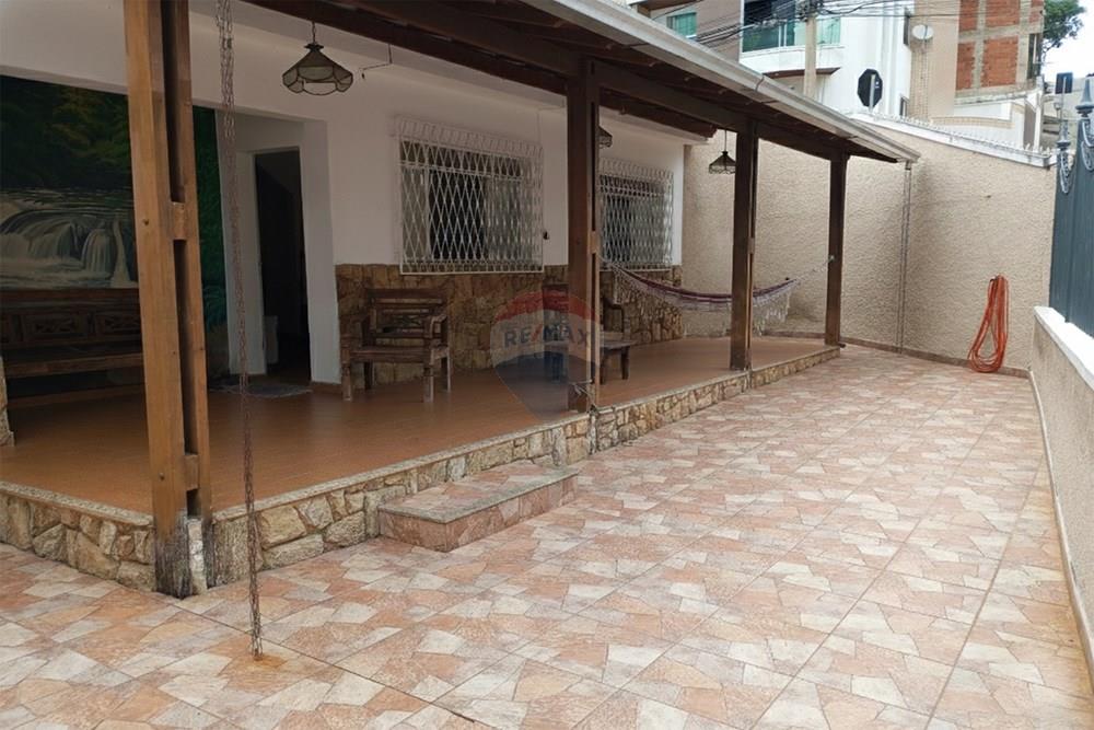 Casa - Venda - Juiz de Fora , Minas Gerais - MARILÉIA_14.jpg - Varanda - 860321026-34