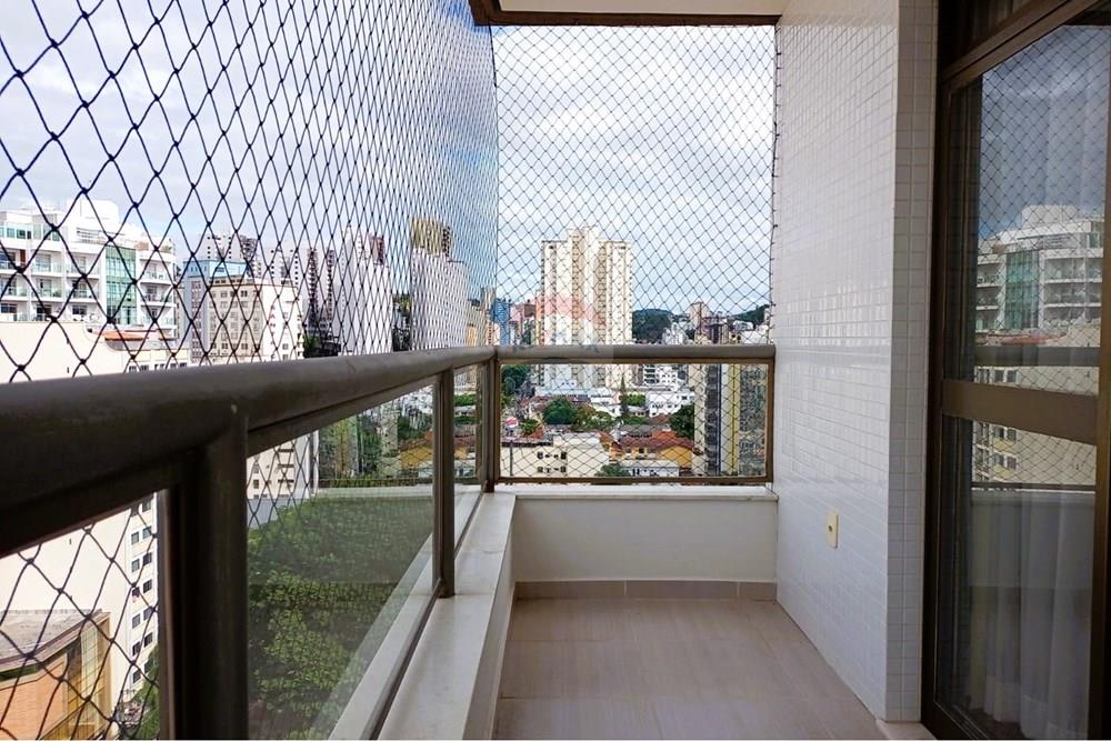 Apartamento - Alugar - Juiz de Fora , Minas Gerais - WhatsApp Image 2026-03-01 at 22.25.26.jpeg - Varanda - 860431031-40