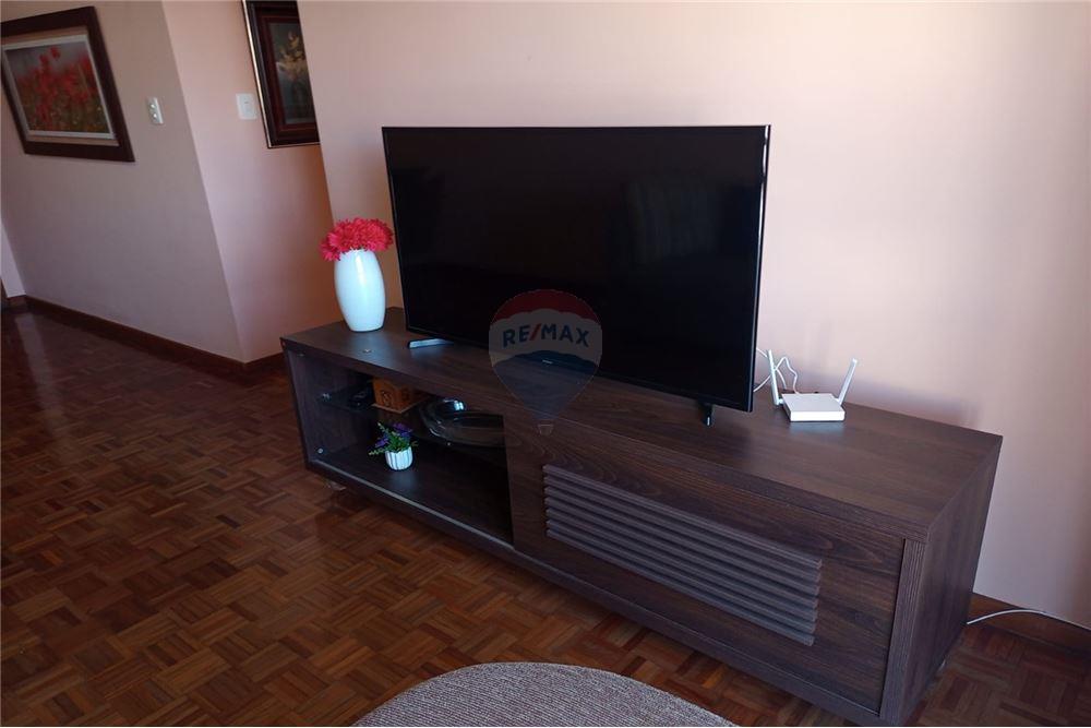Apartamento - Alugar - Juiz de Fora , Minas Gerais - Sala de estar - 860431031-40