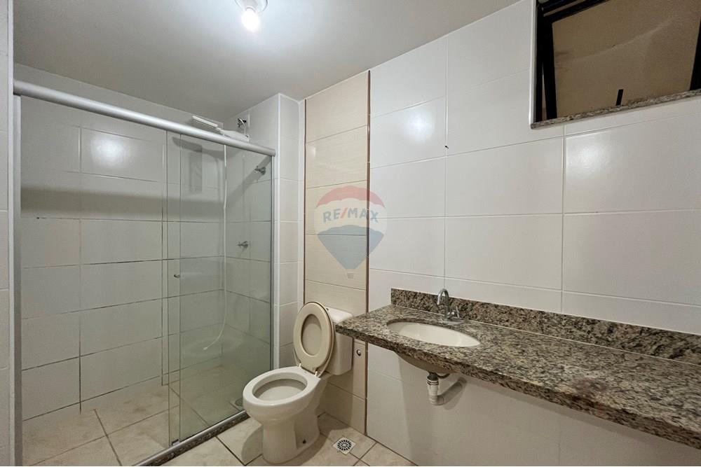 Apartamento - Alugar - Juiz de Fora , Minas Gerais - IMG_7604.jpeg - Banheiro - 860501002-155