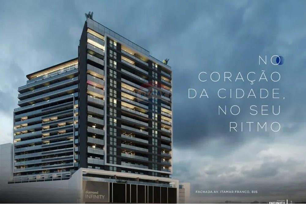 Apartamento - Venda - Juiz de Fora , Minas Gerais - apartamento-com-1-quarto-a-venda-24m-no-centro-juiz-de-fora.jpg - 860211018-766