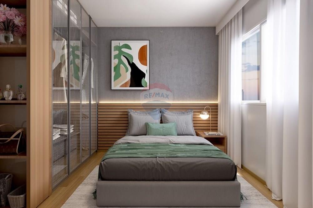 Apartamento - Venda - Juiz de Fora , Minas Gerais - QUARTO CASAL.jpg - 860381067-58