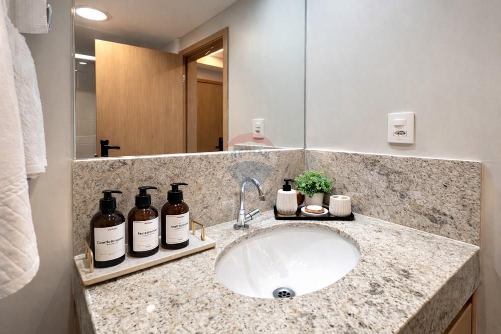 Apartamento - Alugar - Juiz de Fora , Minas Gerais - ChatGPT Image 27 de fev. de 2026, 15_04_52.jpg - Banheiro - 860431023-522