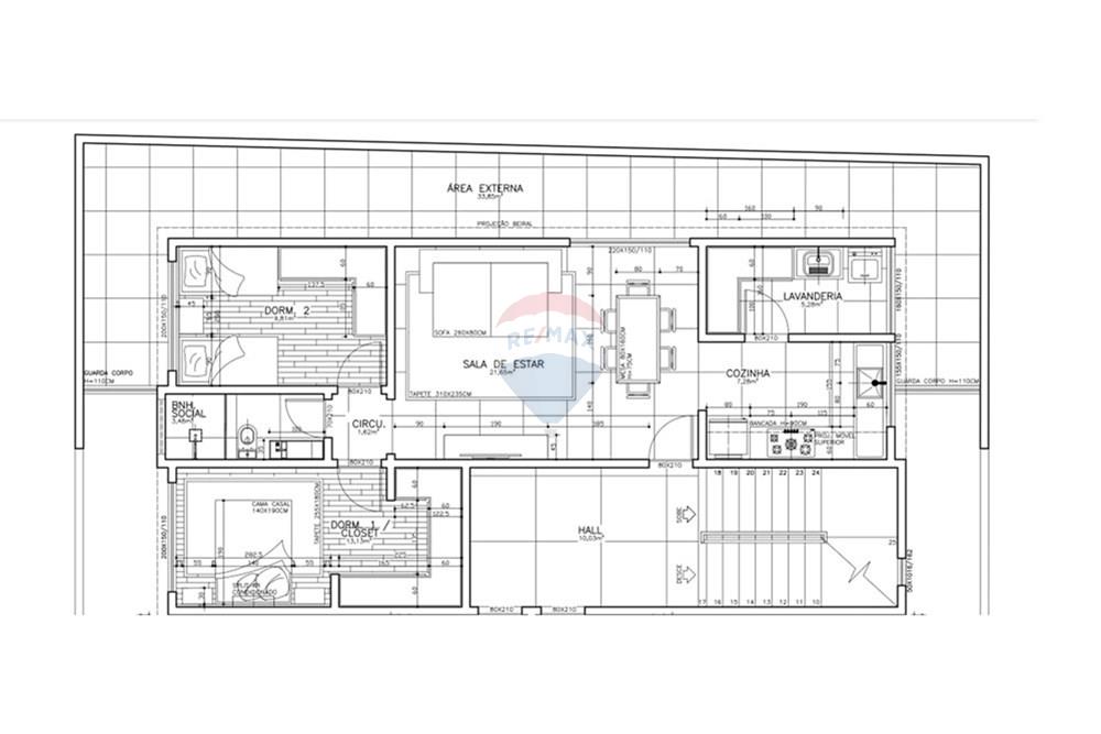 Apartamento - Venda - Conselheiro Lafaiete , Minas Gerais - planta.jpg - 860421004-1253
