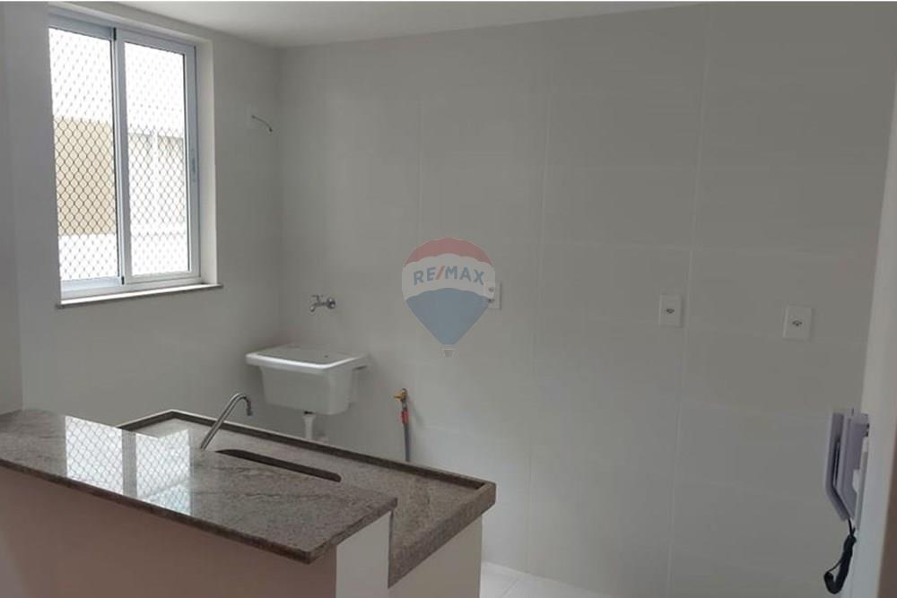 Apartamento - Venda - Juiz de Fora , Minas Gerais - Cozinha - 860381067-57