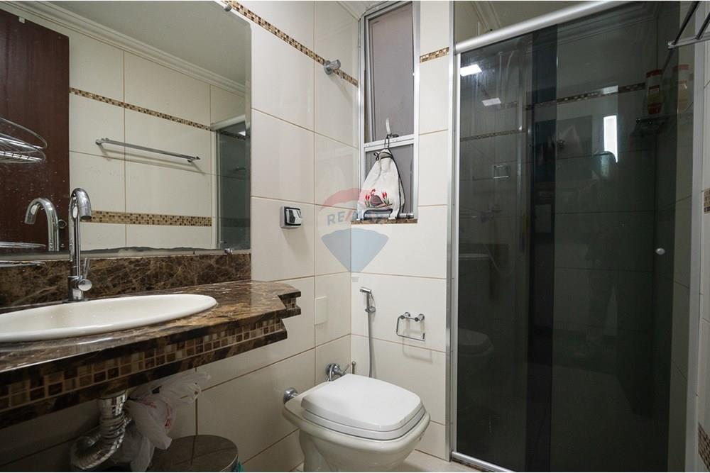 Apartamento - Venda - Juiz de Fora , Minas Gerais - BANHO SOCIAL.jpg - Banheiro - 860211027-148