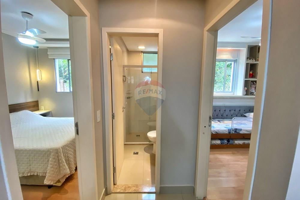 Apartamento - Venda - Juiz de Fora , Minas Gerais - 14.JPG - Banheiro - 860241143-14