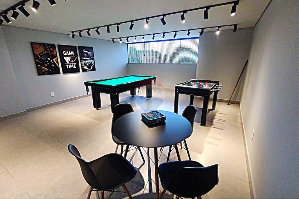 Apartamento - Alugar - Lavras , Minas Gerais - Foto 6 Sala de Jogos Bem Te Vi.jpeg - 860471016-29