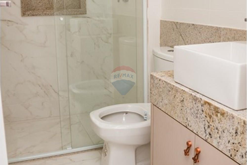 Apartamento - Venda - Juiz de Fora , Minas Gerais - banheiro 1.jpg - Banheiro - 860431007-644