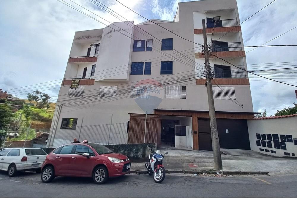 Apartamento - Alugar - Juiz de Fora , Minas Gerais - 20250307_095427.jpg - Fachada - 860241106-84