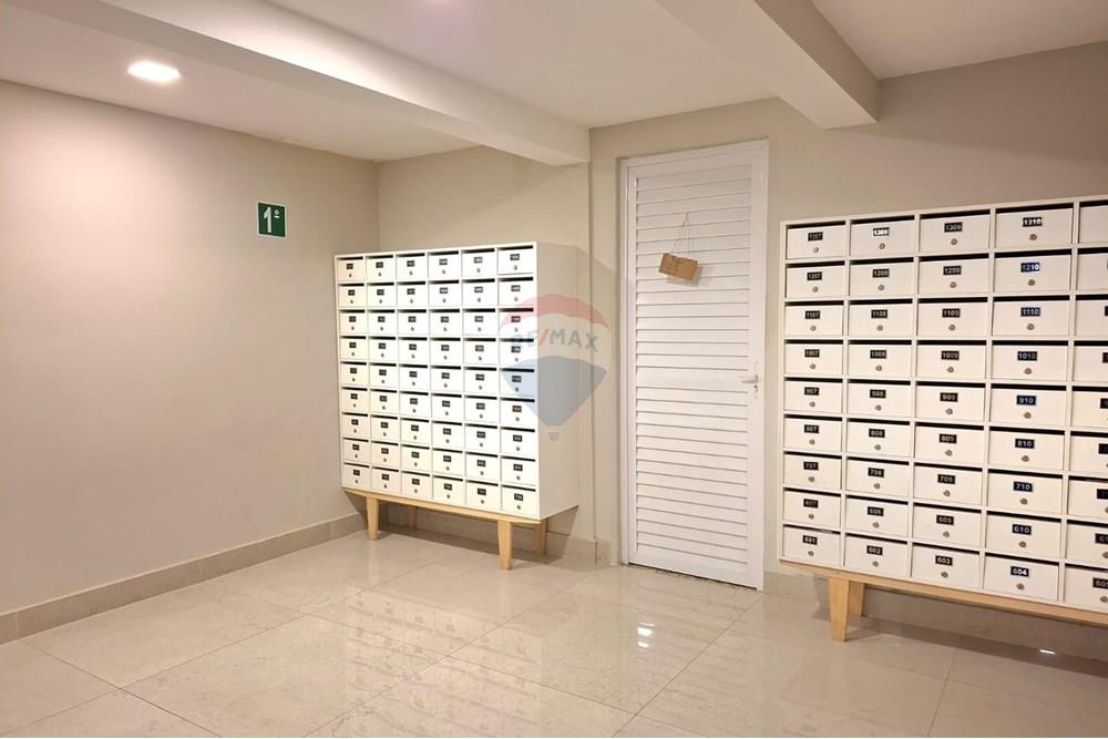 Apartamento - Alugar - Juiz de Fora , Minas Gerais - caixa de correio.jpeg - 860271006-66