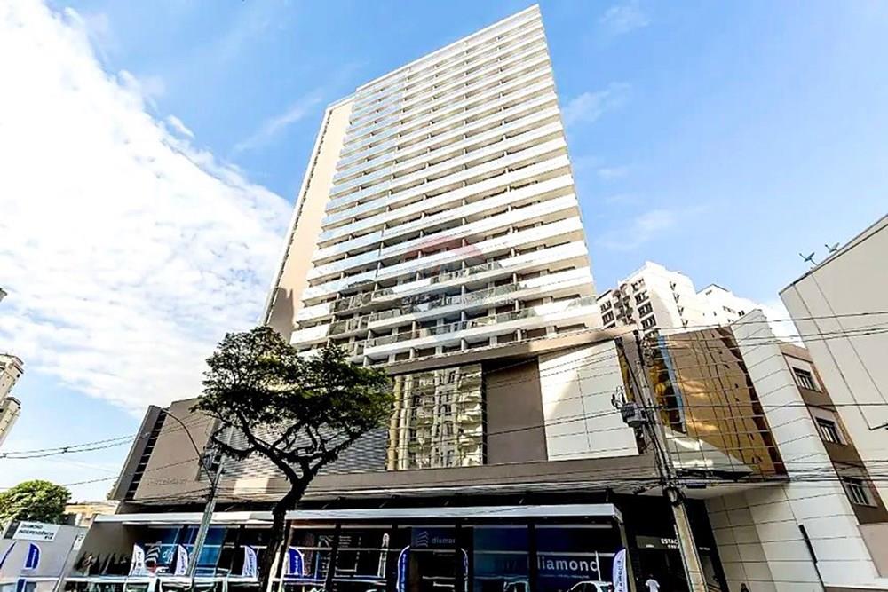 Apartamento - Alugar - Juiz de Fora , Minas Gerais - b0e788e6-e1e2-4312-8b20-a8bb7918fe99.jpg - Fachada - 860431023-522