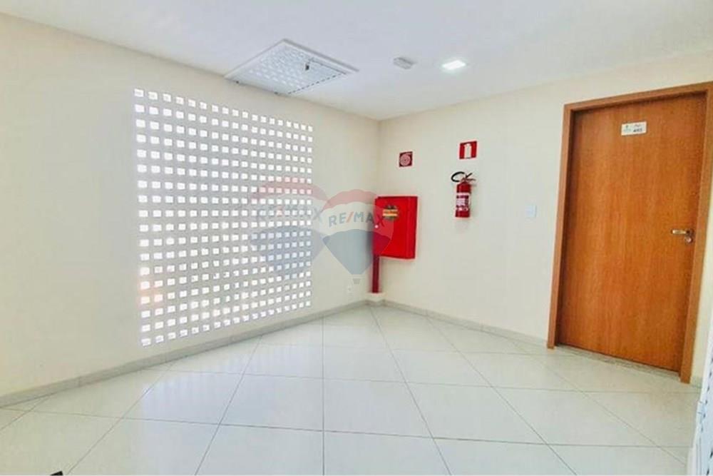 Apartamento - Alugar - Juiz de Fora , Minas Gerais - hall.jpg - Pátio interno - 860381066-11