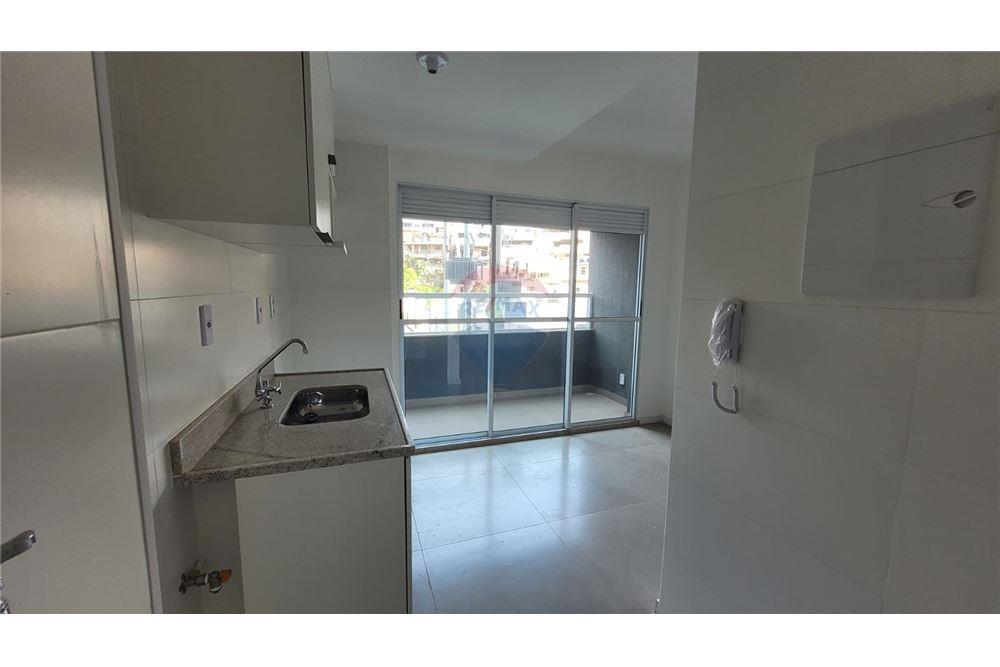 Apartamento - Alugar - Juiz de Fora , Minas Gerais - Cozinha - 860241112-141