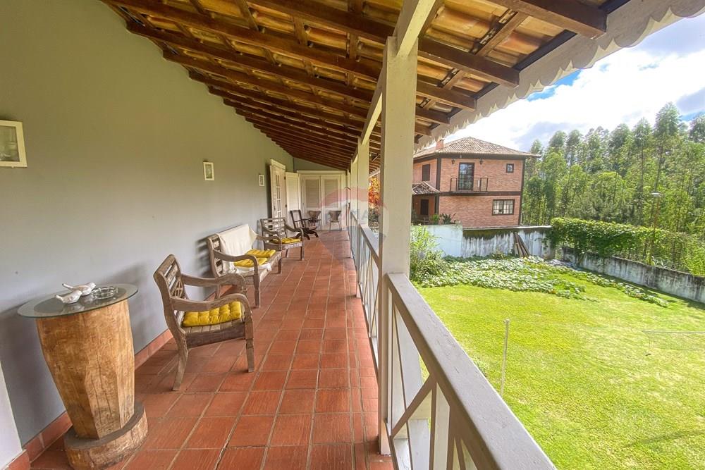 Casa de Condomínio - Venda - Juiz de Fora , Minas Gerais - 20.jpg - Varanda - 860241143-124