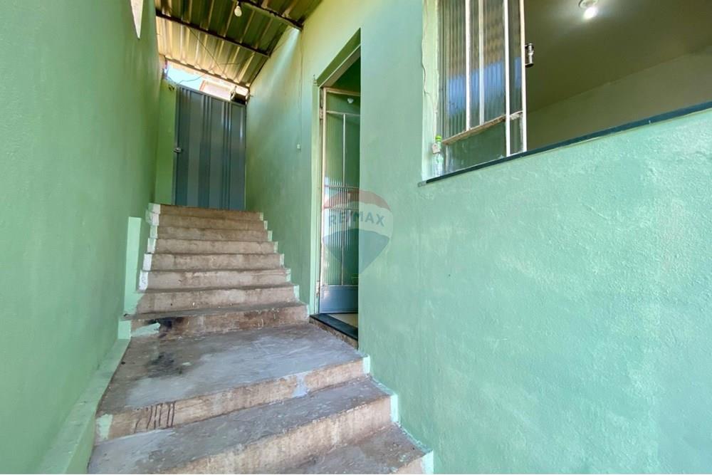 Casa - Venda - Conselheiro Lafaiete , Minas Gerais - Casa funcionarios 1.jpg - 860421030-40