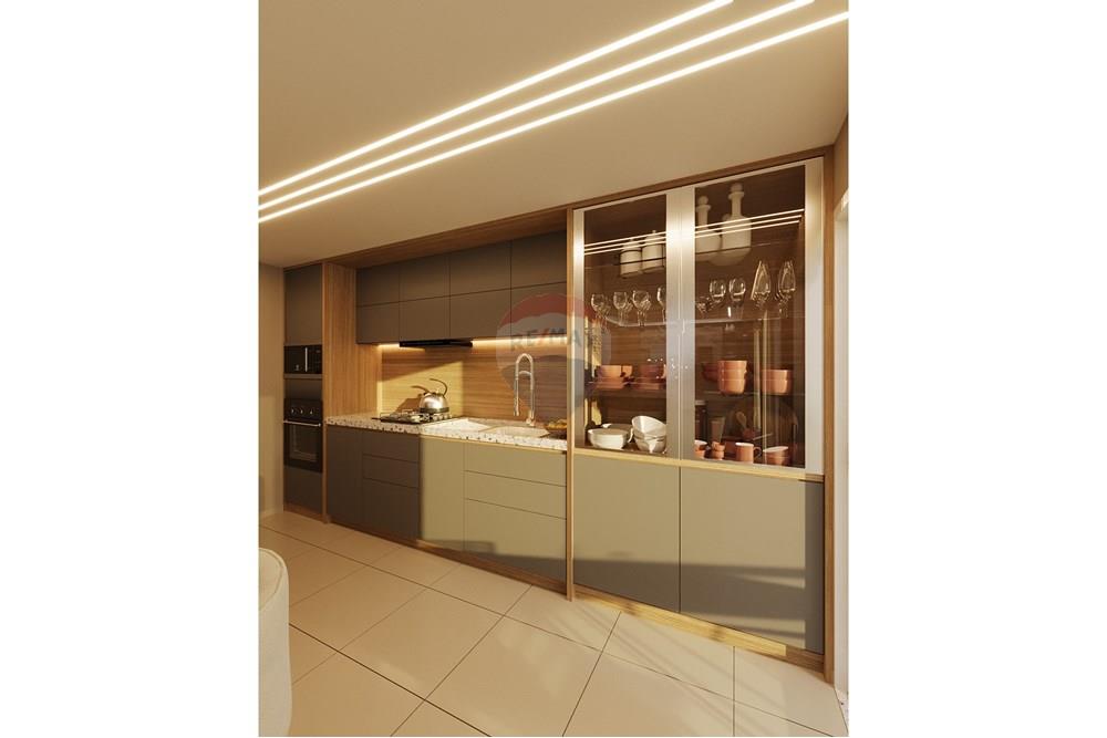 Apartamento - Venda - Juiz de Fora , Minas Gerais - Sala Cozinha 005.jpg - 860301007-364