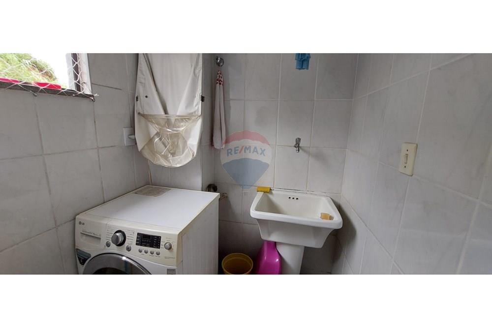 Apartamento - Alugar - Juiz de Fora , Minas Gerais - Foto área de serviço.jpeg - Área de serviço - 860361050-79