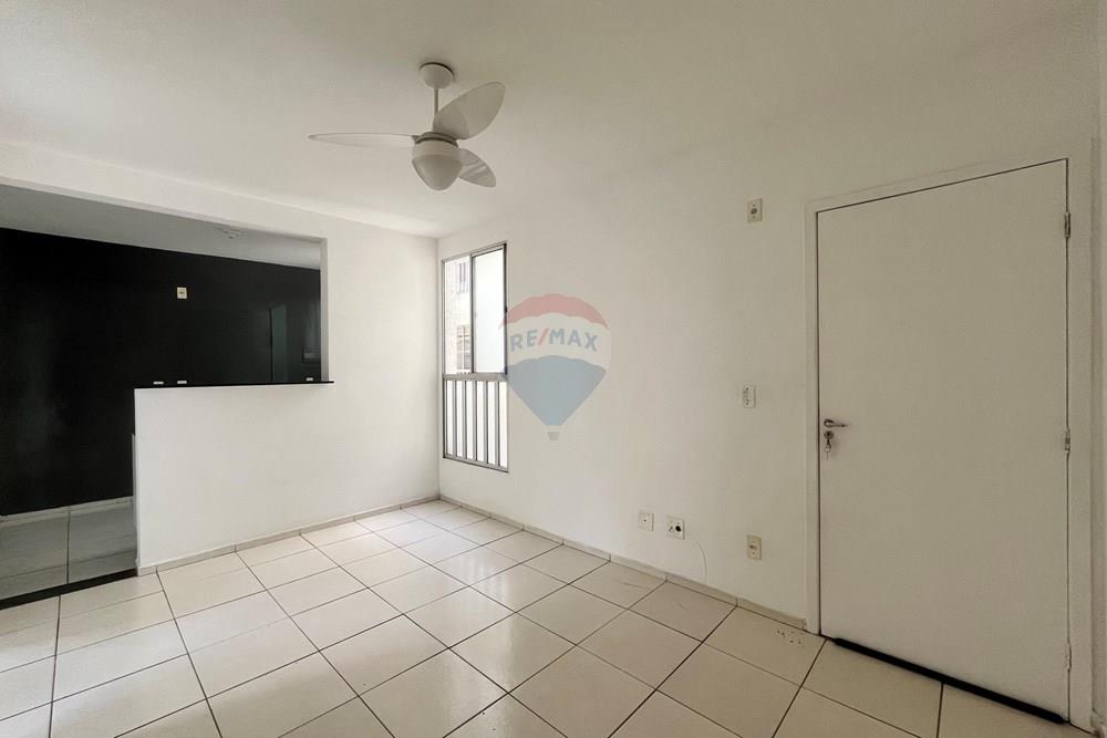 Apartamento - Alugar - Juiz de Fora , Minas Gerais - IMG_9317.jpeg - Sala - 860501002-164