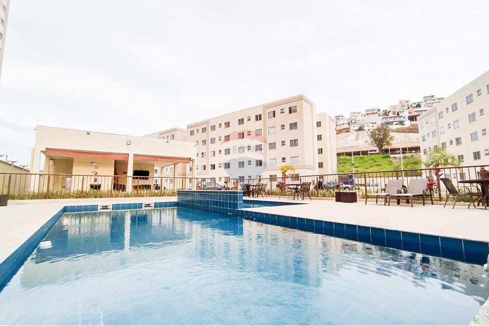 Apartamento - Venda - Juiz de Fora , Minas Gerais - IMG-20241021-WA0018.jpg - Quintal - 860241112-96