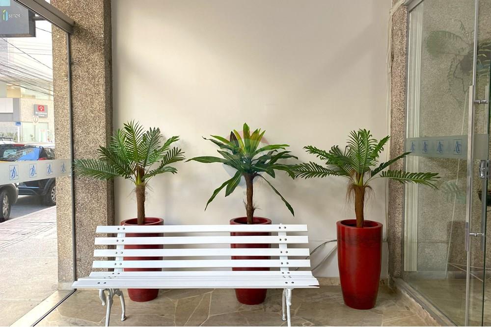 Apartamento - Alugar - Juiz de Fora , Minas Gerais - IMG_2753.jpg - Saguão - 860321018-103