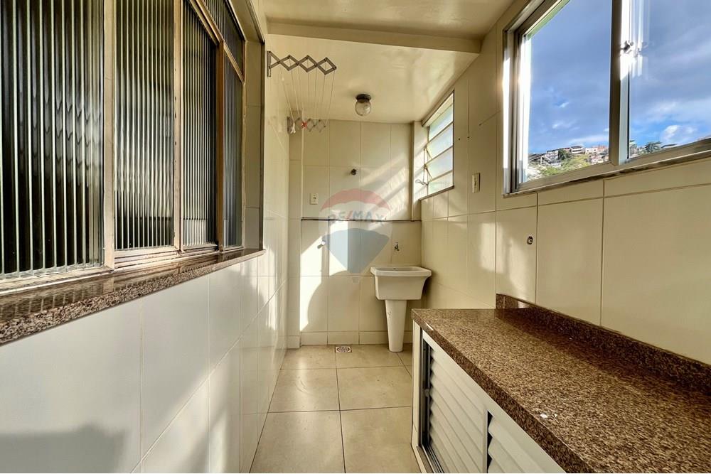 Residential - Condo/Apartment - Juiz de Fora , Minas Gerais - BR - IMG_5276.jpeg - Utility Room - 860501034-20