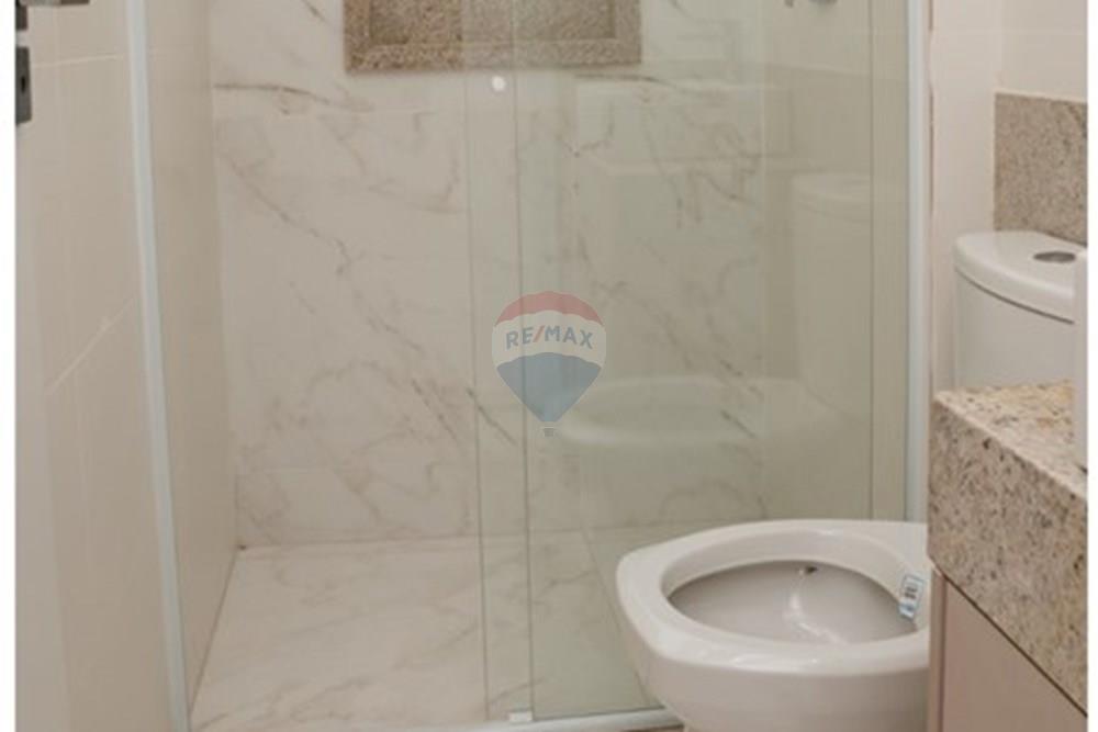 Apartamento - Venda - Juiz de Fora , Minas Gerais - banheiro 2.jpg - Suite - 860431007-644