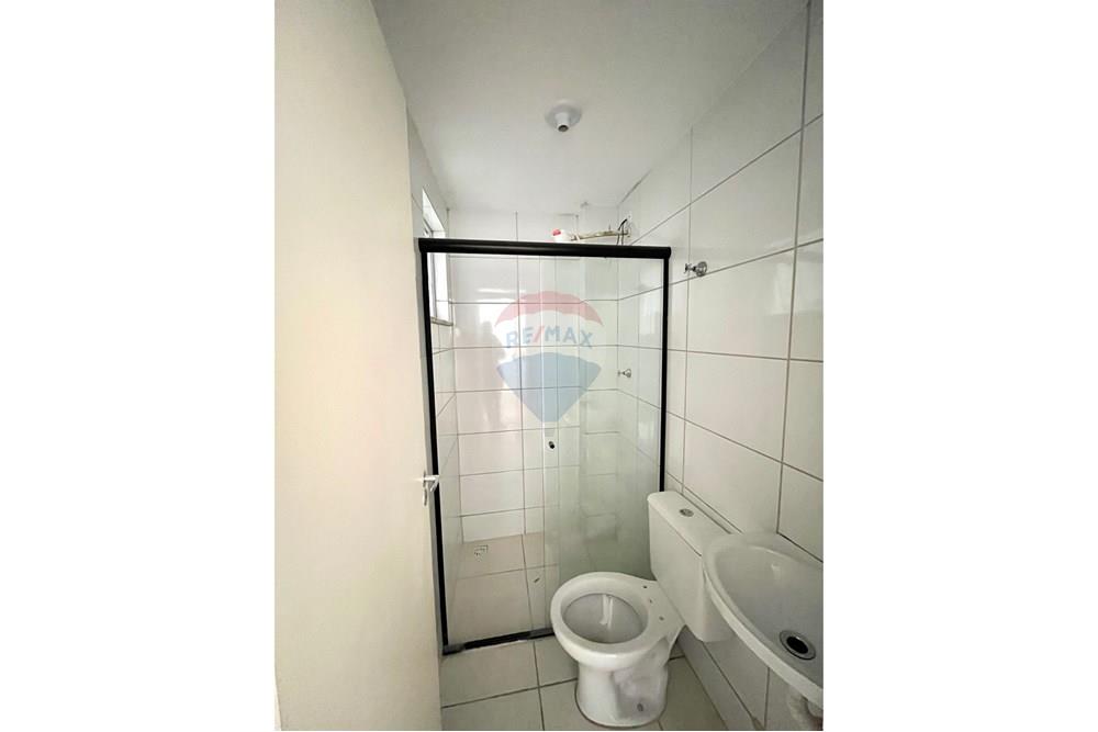 Apartamento - Alugar - Juiz de Fora , Minas Gerais - IMG_0923.jpeg - Banheiro - 860321042-156