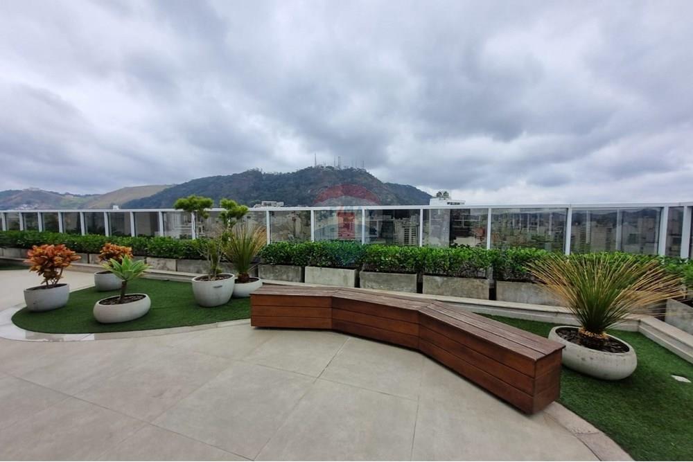 Apartamento - Alugar - Juiz de Fora , Minas Gerais - Área Externa 1.jpeg - 860361010-516