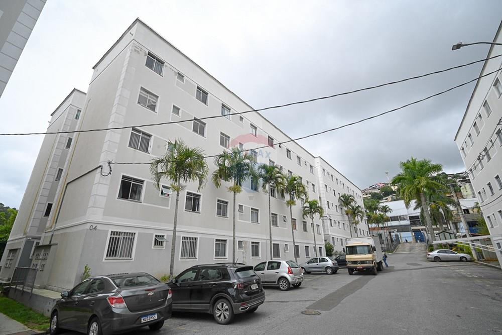 Apartamento - Venda - Juiz de Fora , Minas Gerais - FOTO 29  Fachada total STOS DUMONT.jpg - Fachada - 860281168-22