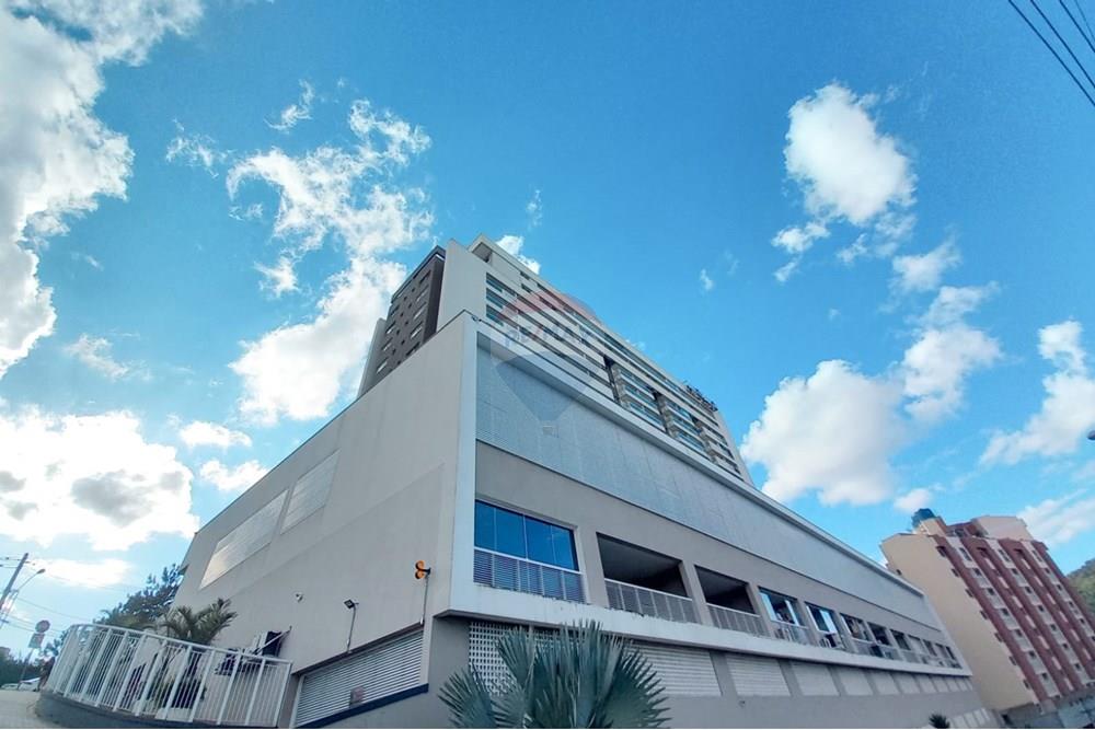 Apartamento - Venda - Juiz de Fora , Minas Gerais - Prédio 1.jpeg - 860361010-494