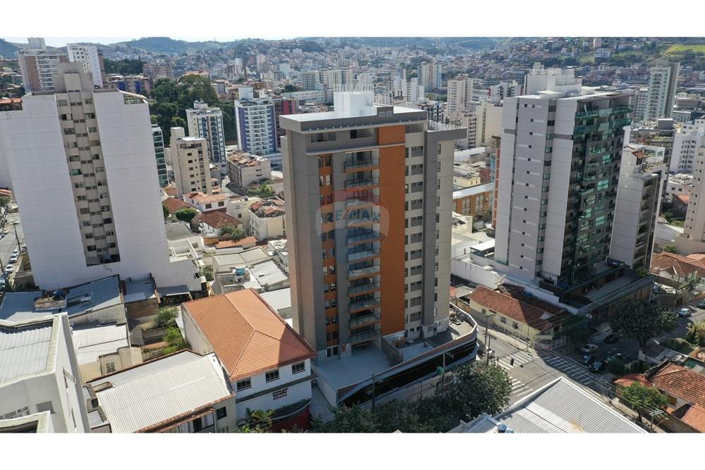 Apartamento - Venda - Juiz de Fora , Minas Gerais - 45207e75-e337-4786-b09f-6806bdc1f018.jpg - Fachada - 860321018-96